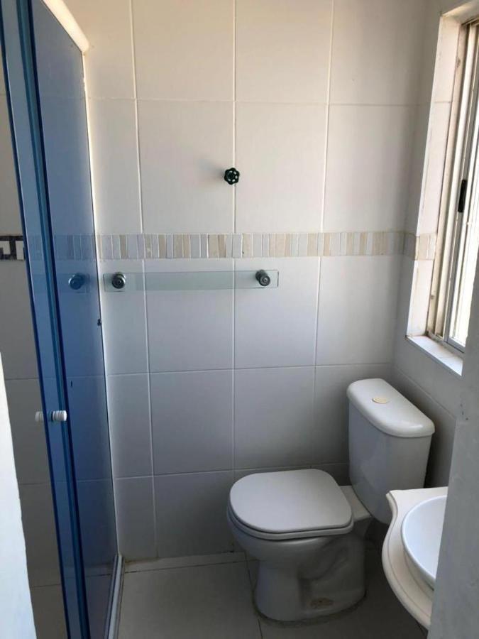 Cobertura Com Piscina E Churrasqueira - غوارويا المظهر الخارجي الصورة